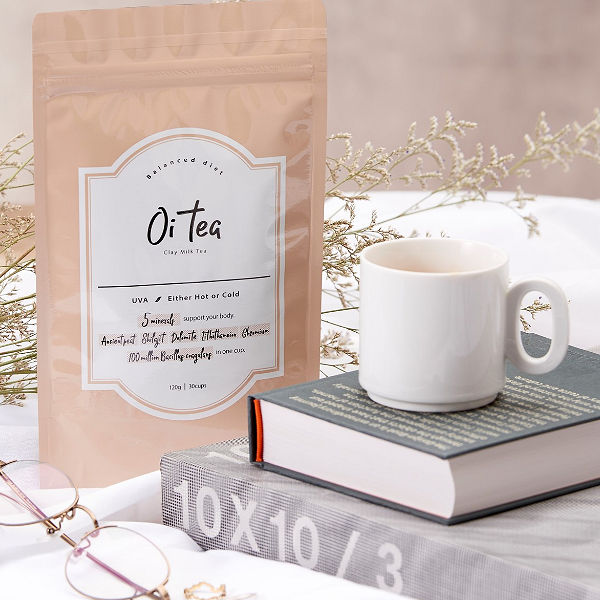 Oi tea（オイティー）30杯分540円！置き換えダイエットミルクティー