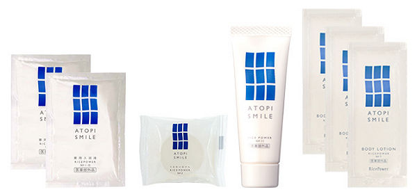 アトピスマイルクリームトライアルセット42％OFF！乾燥肌・敏感肌