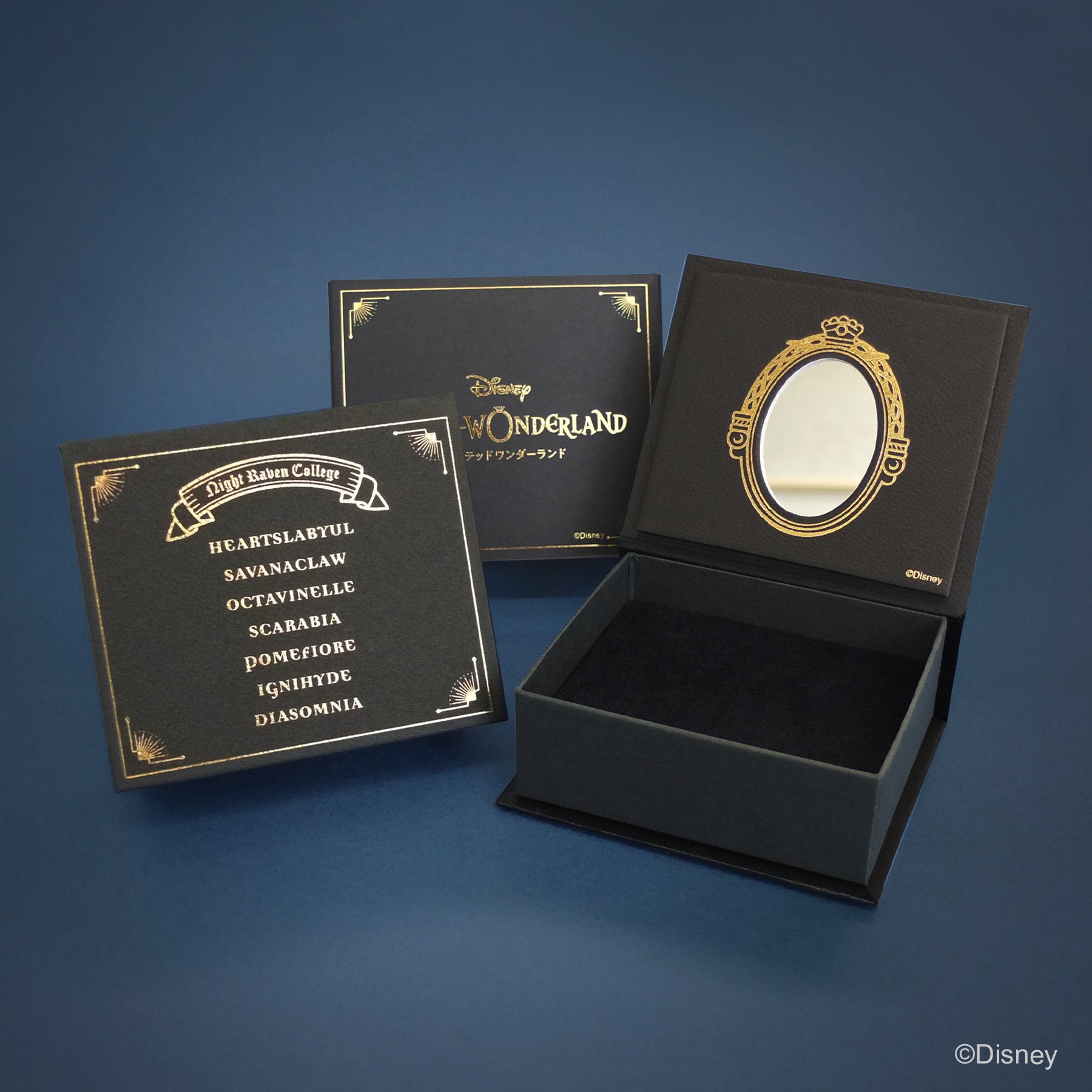 ディズニー ツイステッドワンダーランド』 ディアソムニア寮 ピアス【8