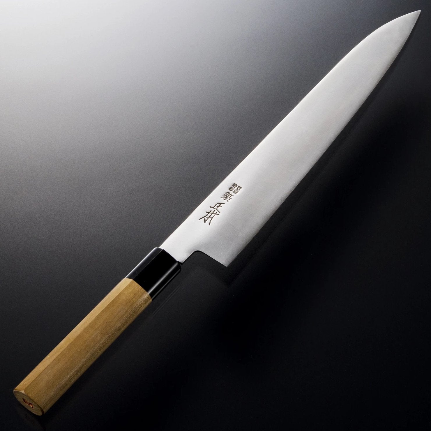 上鋼和牛刀 – 包丁の築地正本