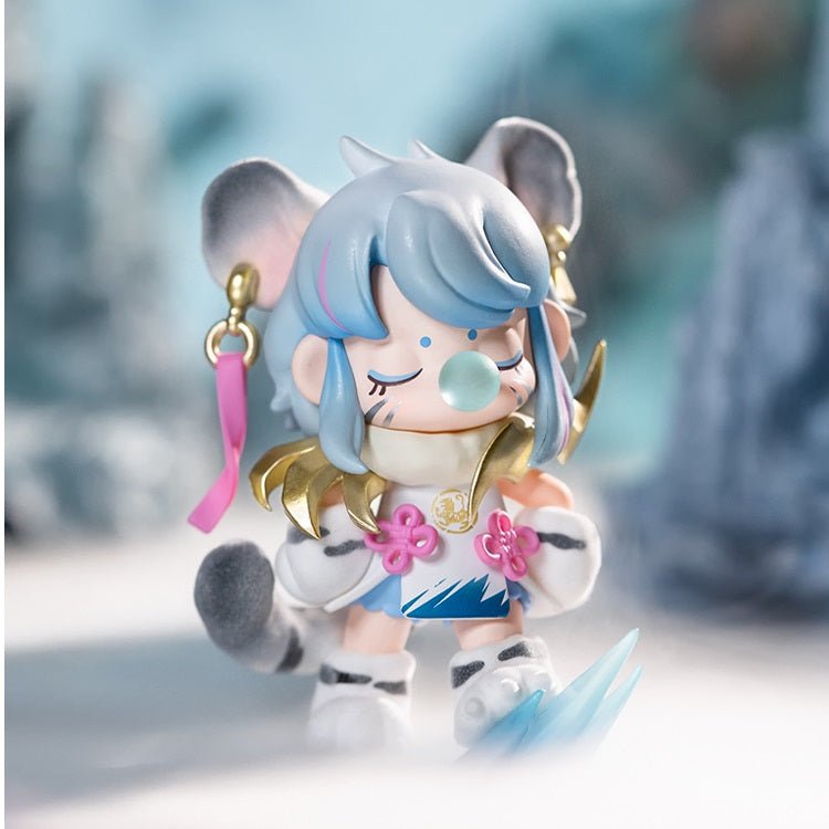 ナンシー（Nanci）東方霊瑞