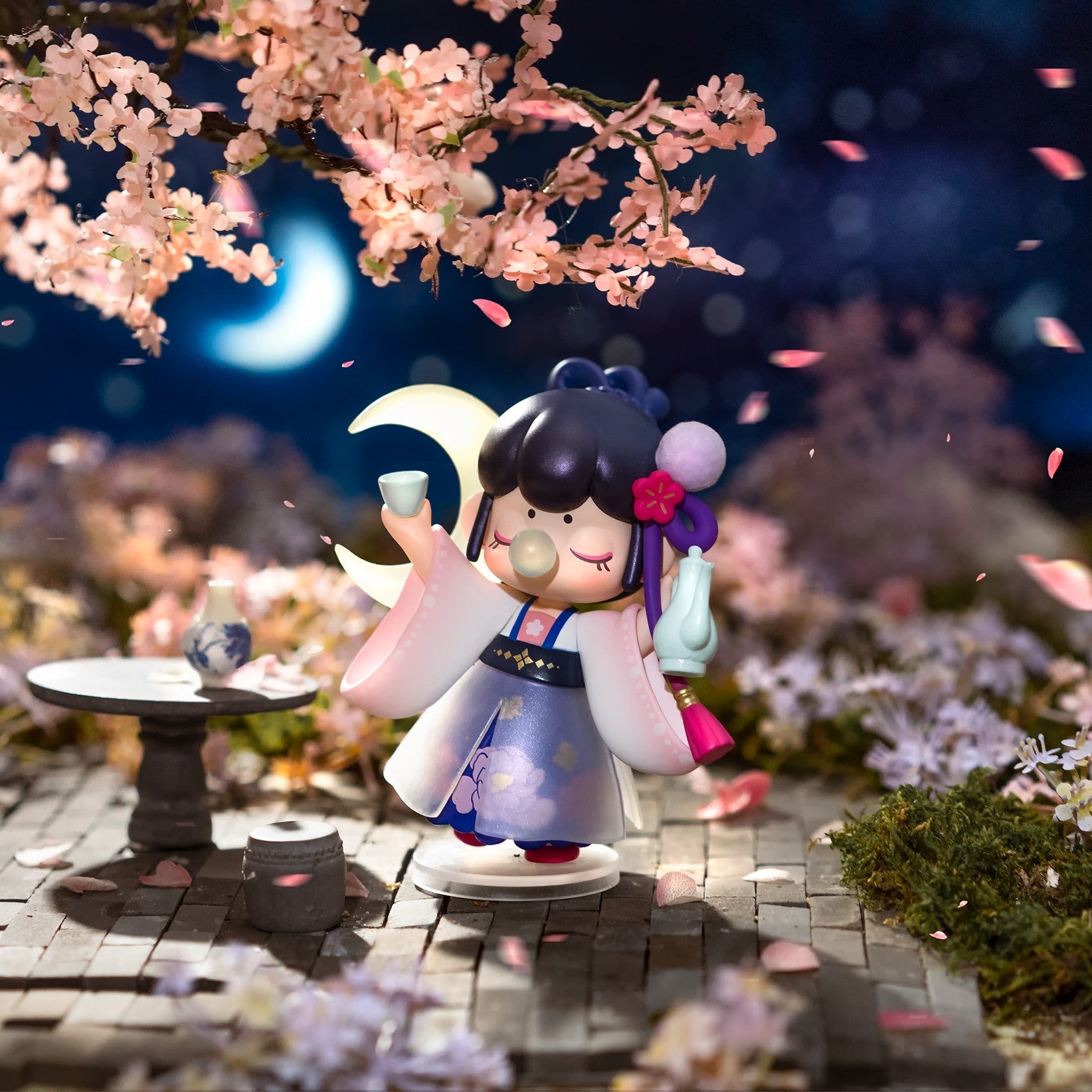 ナンシー（Nanci）詩歌管弦