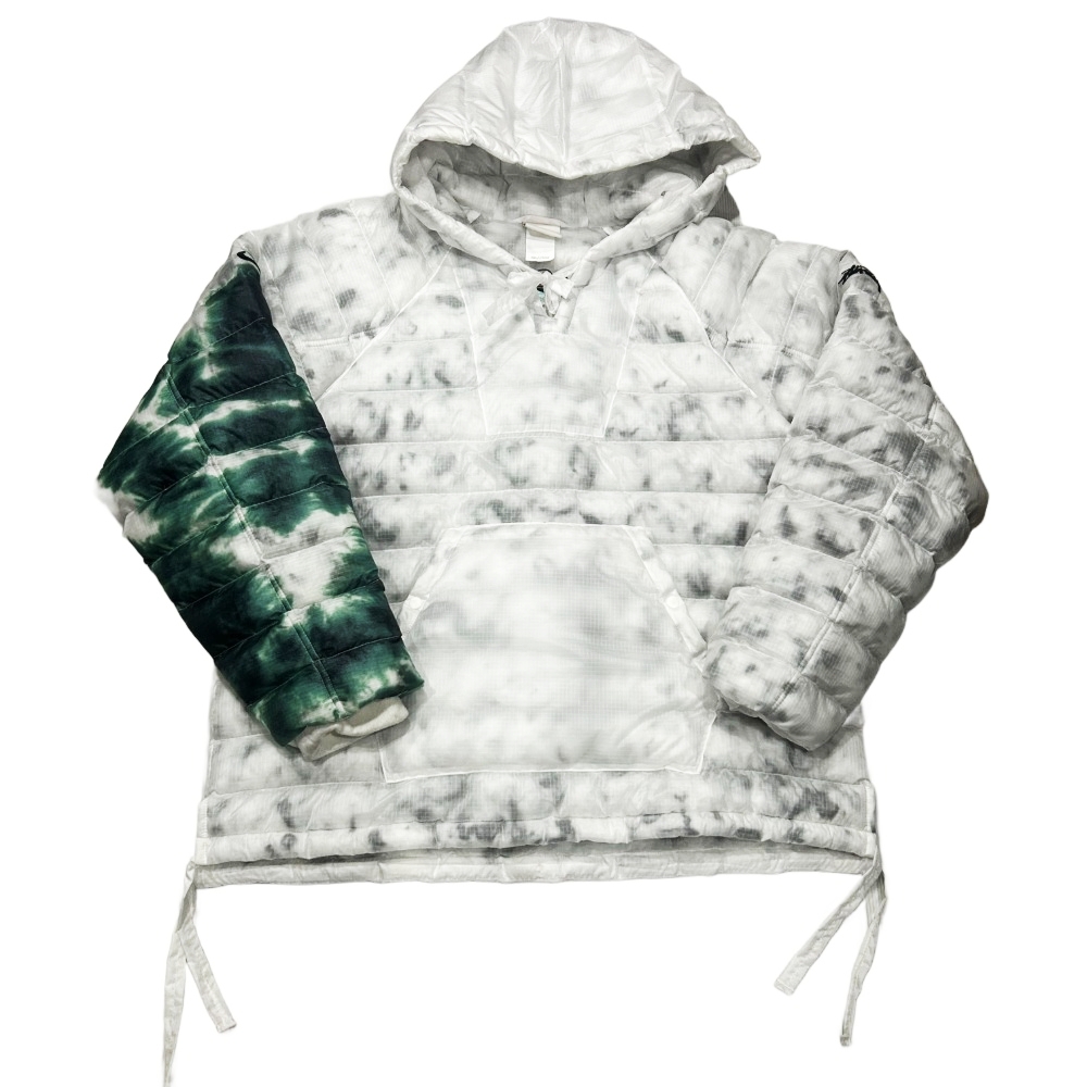 NIKE / ナイキ NIKE × STUSSY INSULATED PULL OVER HOODIE JACKET