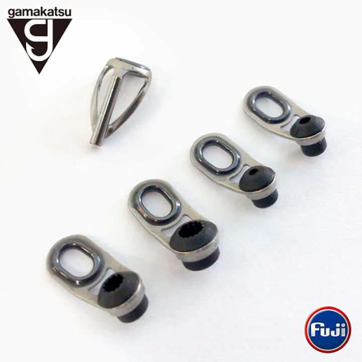 がまかつ がま磯 グレ競技スペシャル2 #1 Re穂先パーツ用IMガイド