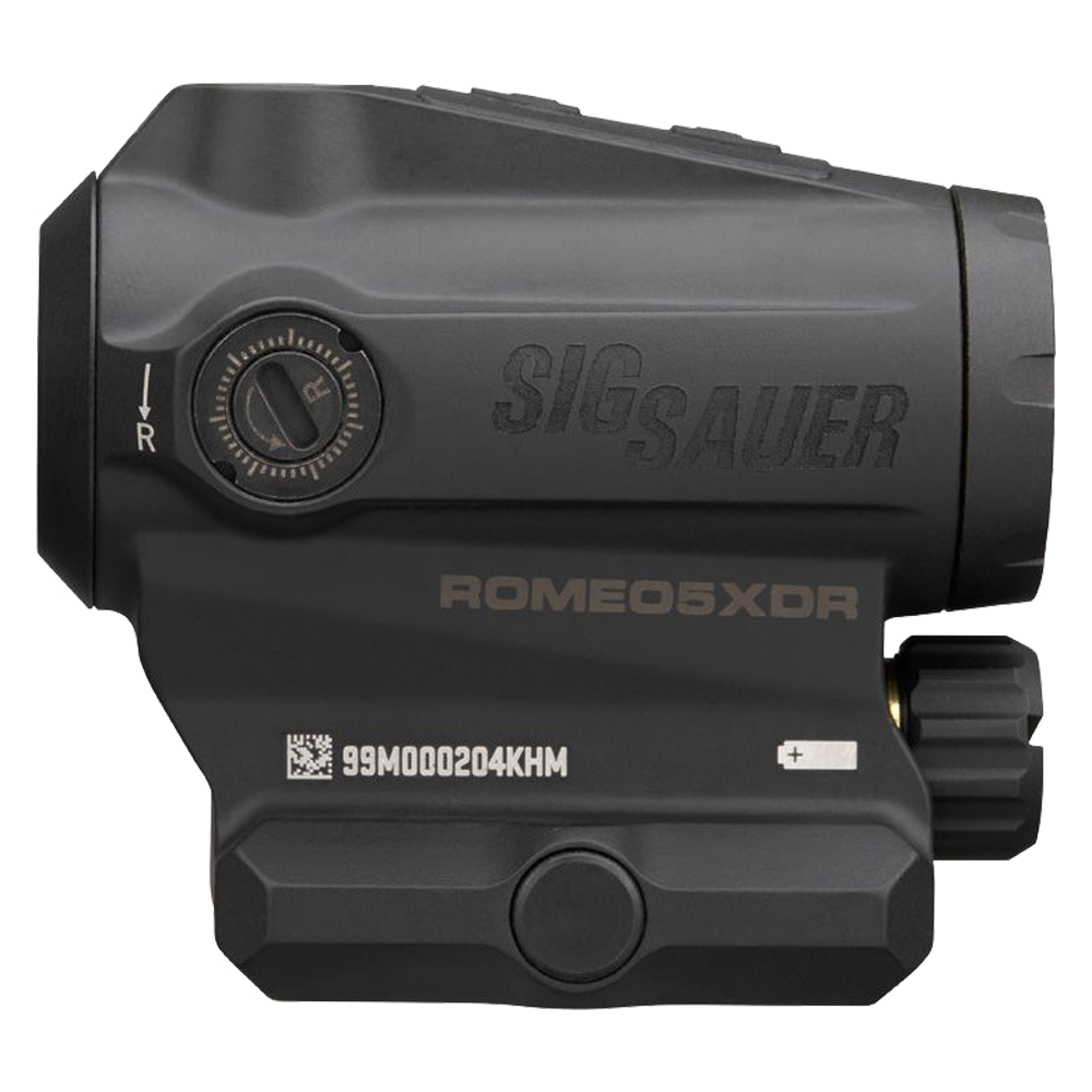Sig Sauer ROMEO5 XDR Gen II Red Dot Sight 1x20mm - SOR5X201 | Buy Now
