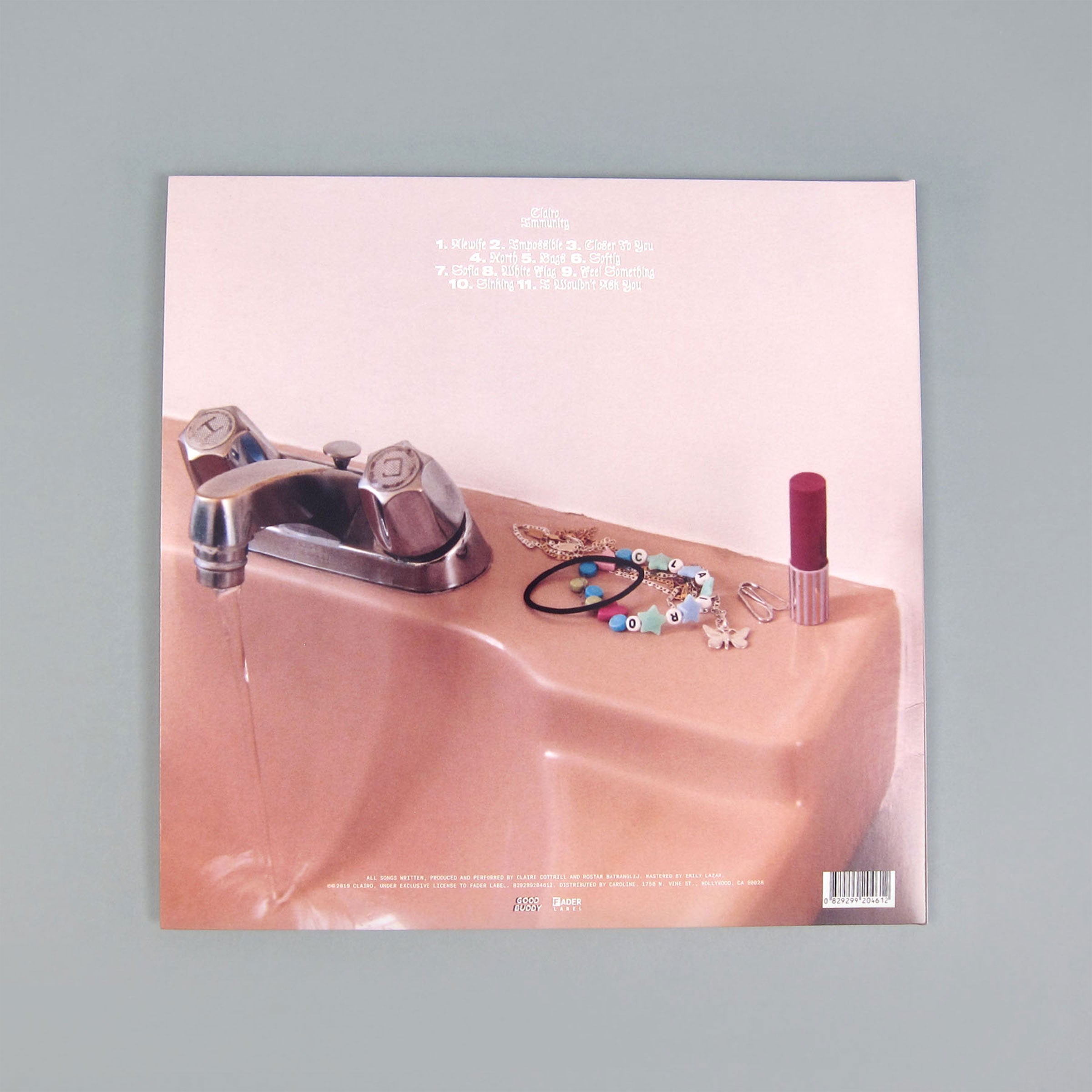 Clairo: Immunity (Colored Vinyl) Vinyl LP - Turntable Lab