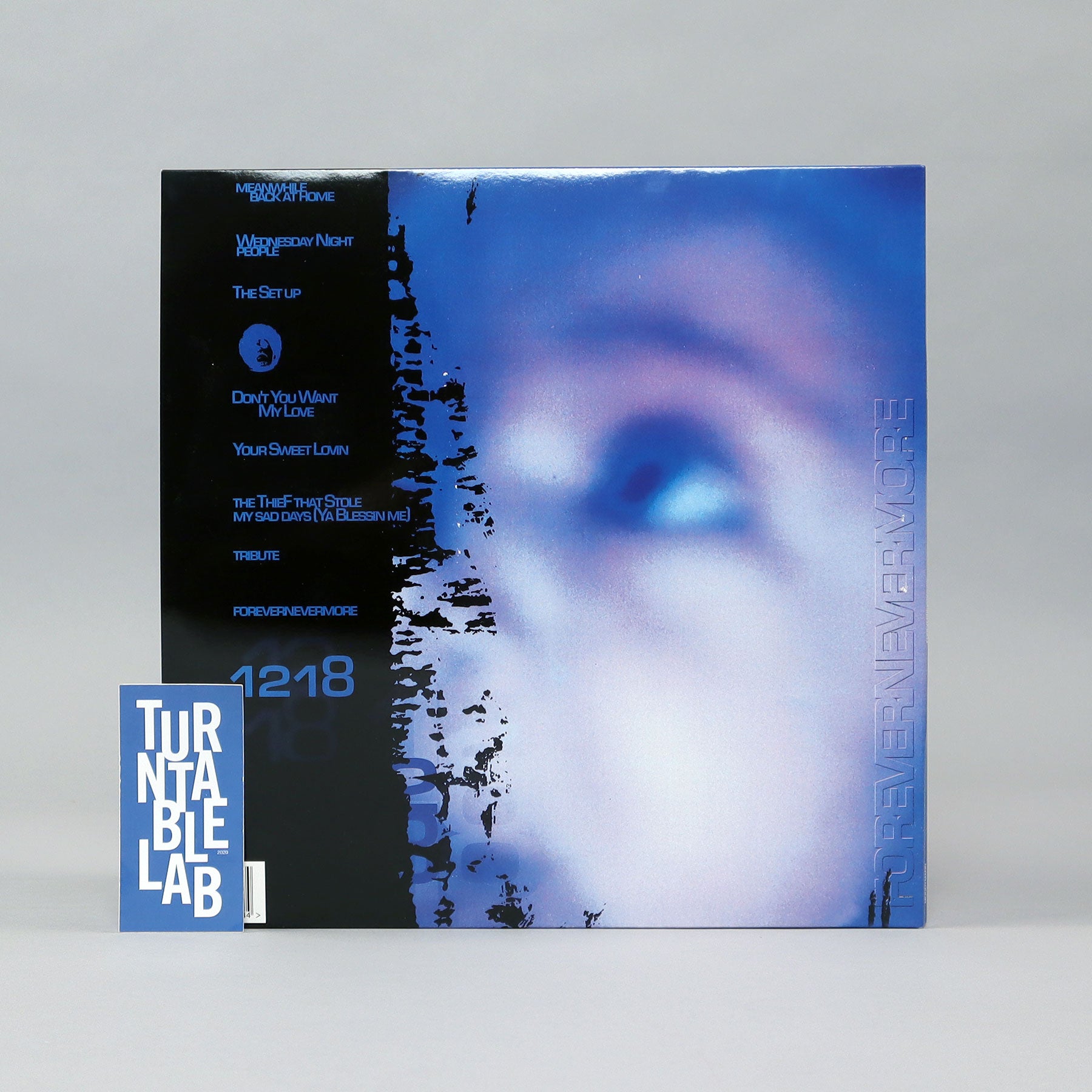 Moodymann: Forevernevermore (Colored Vinyl) Vinyl 2LP - Turntable