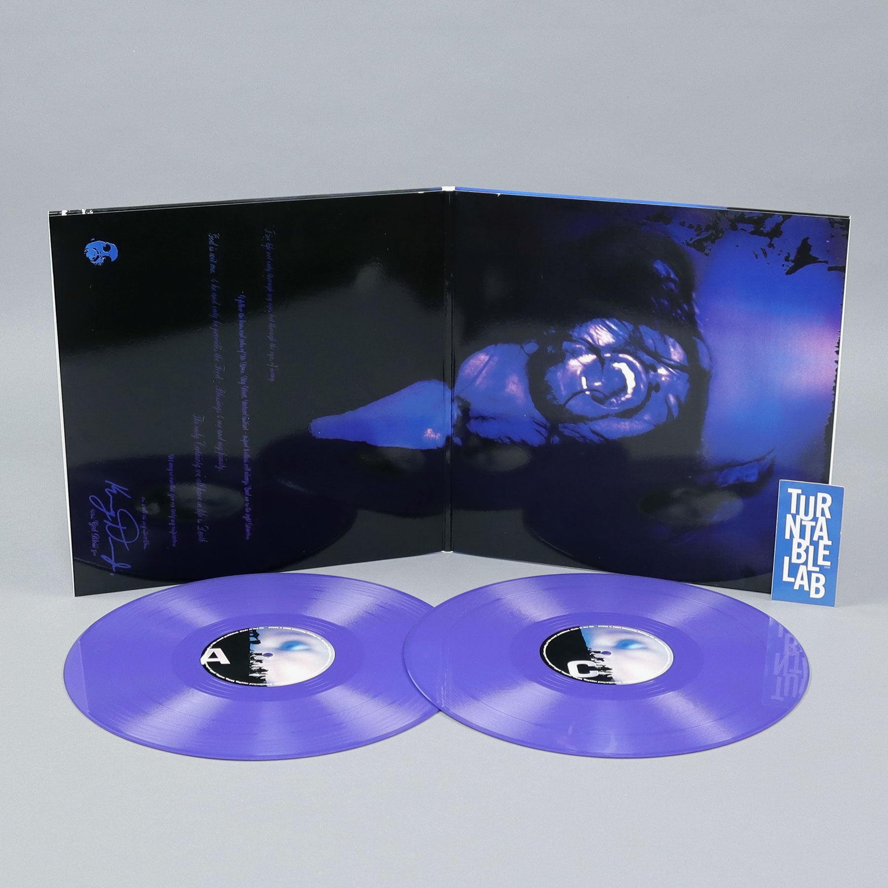 Moodymann: Forevernevermore (Colored Vinyl) Vinyl 2LP - Turntable