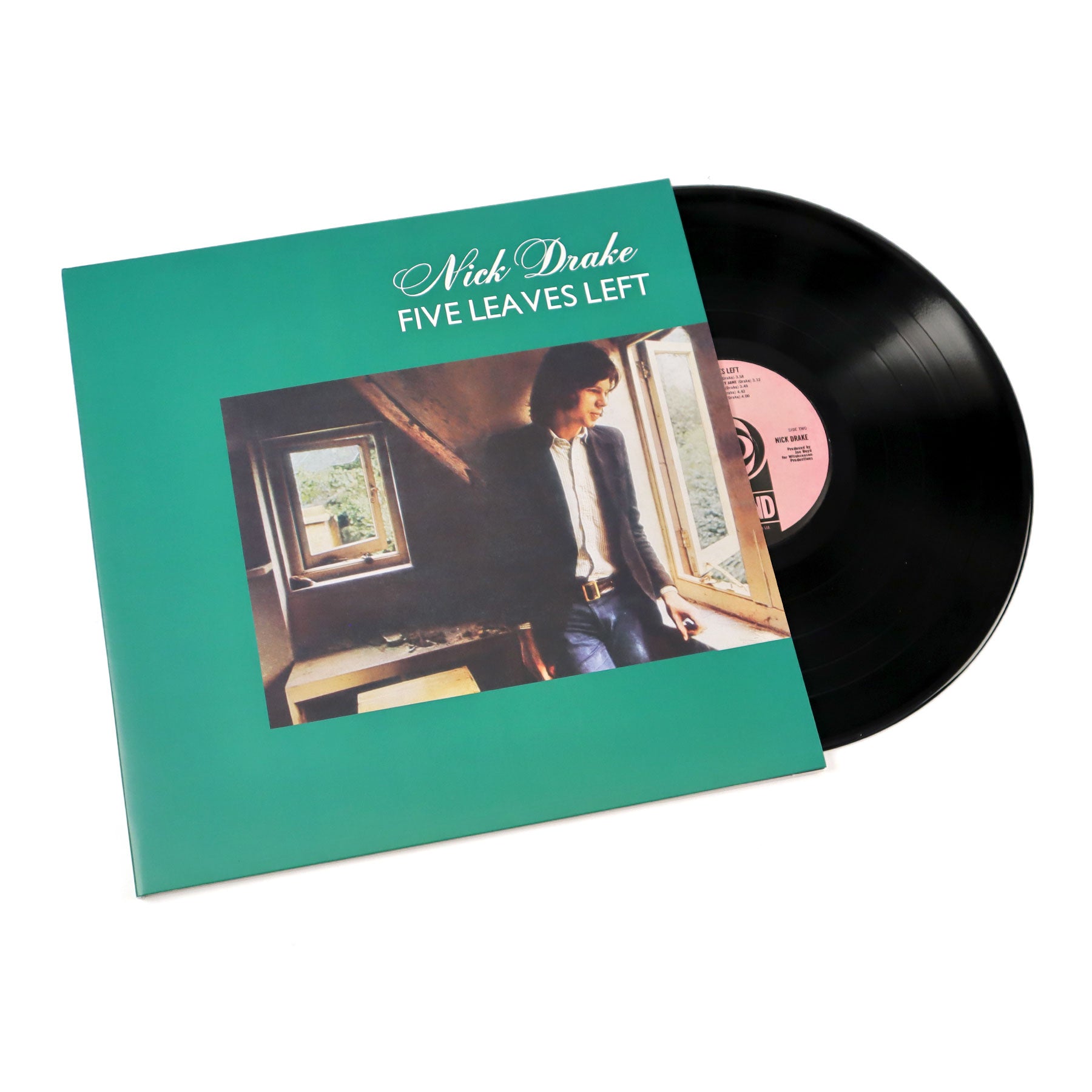 Nick Drake: Five Leaves Left (180g) Vinyl LP – TurntableLab.com