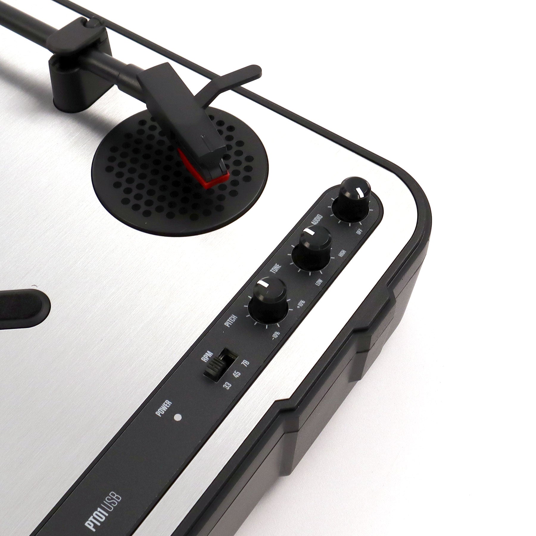 Numark: PT01 USB Portable Turntable – TurntableLab.com