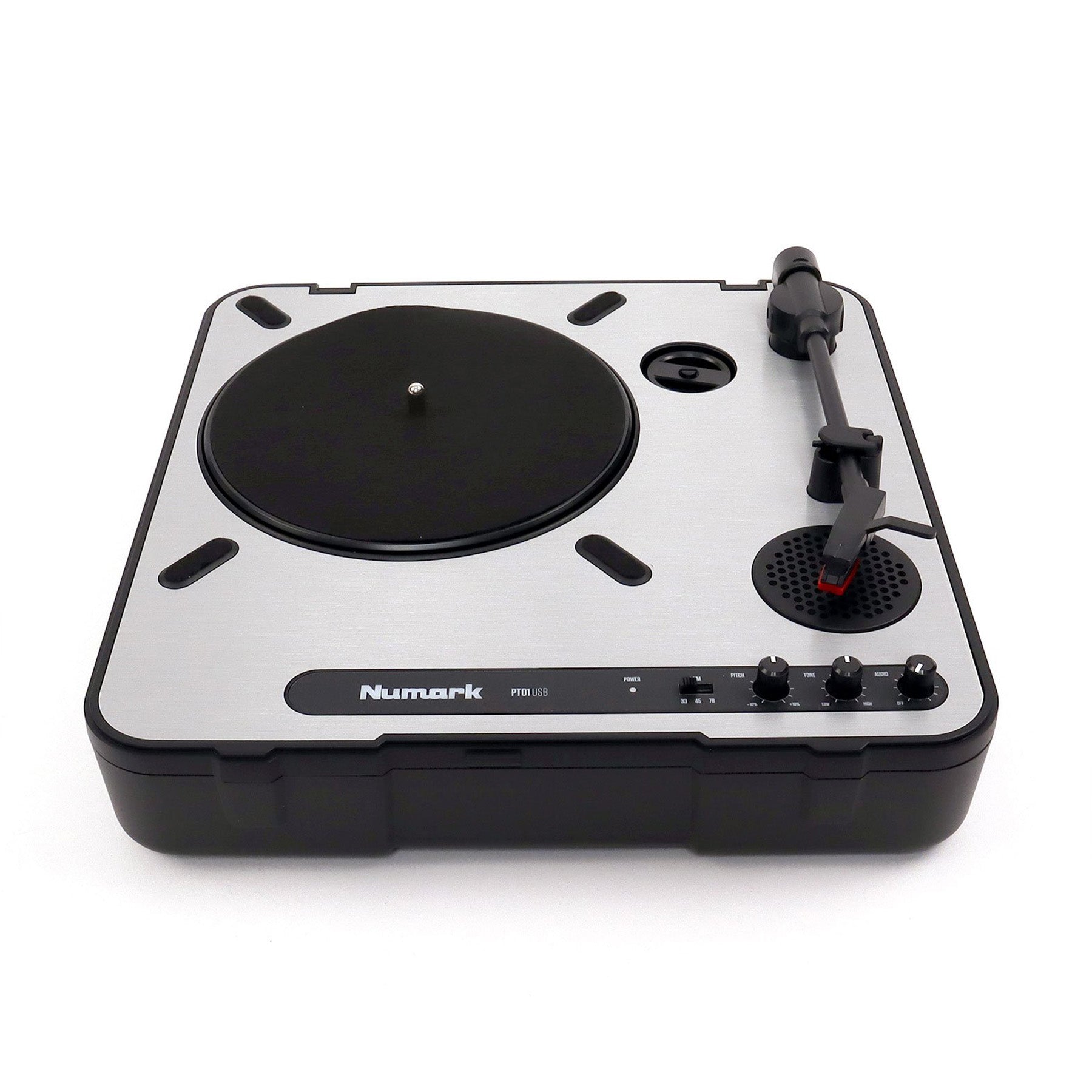 Numark: PT01 USB Portable Turntable – TurntableLab.com