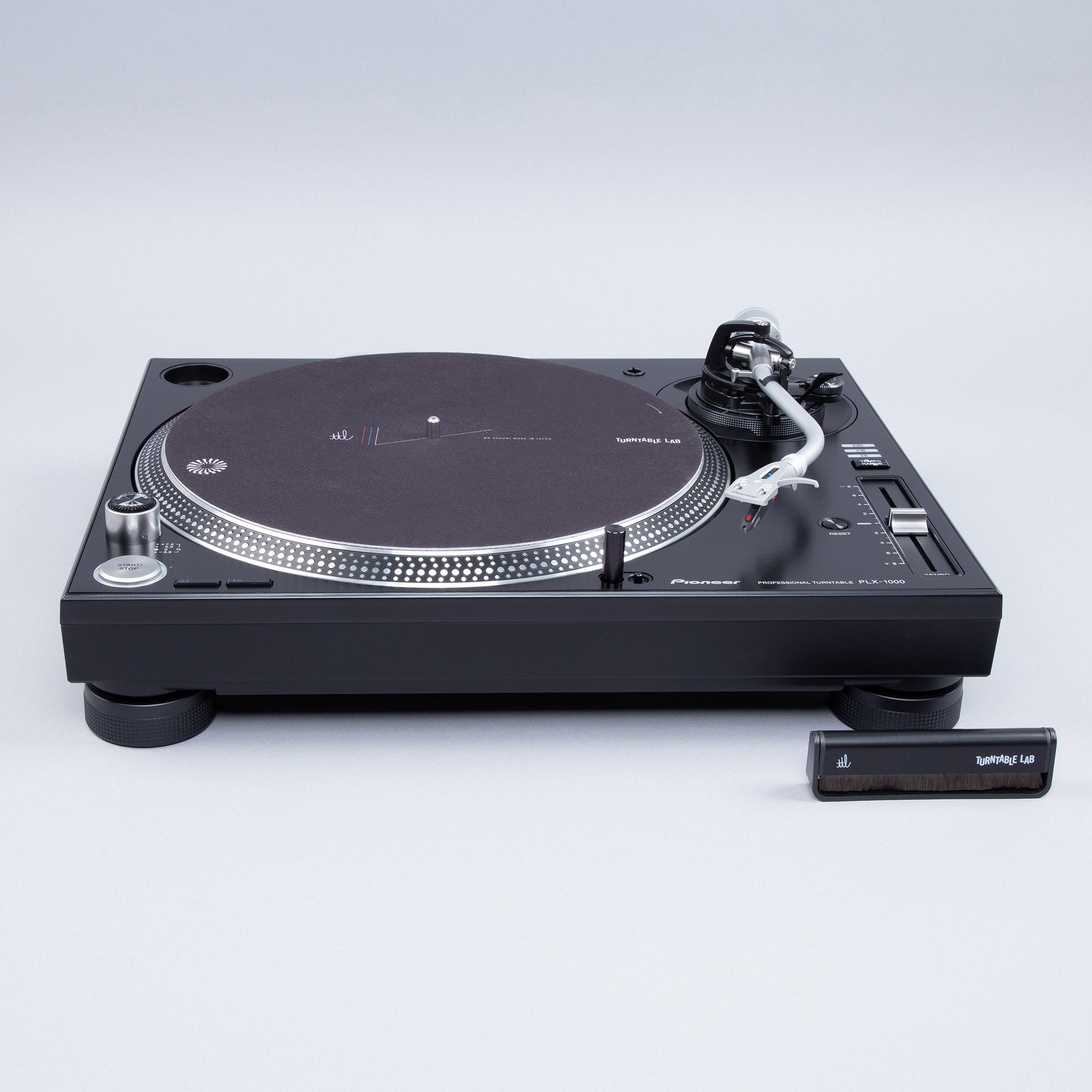 Pioneer DJ: PLX-1000 Turntable (TTL Upgrade) – TurntableLab.com