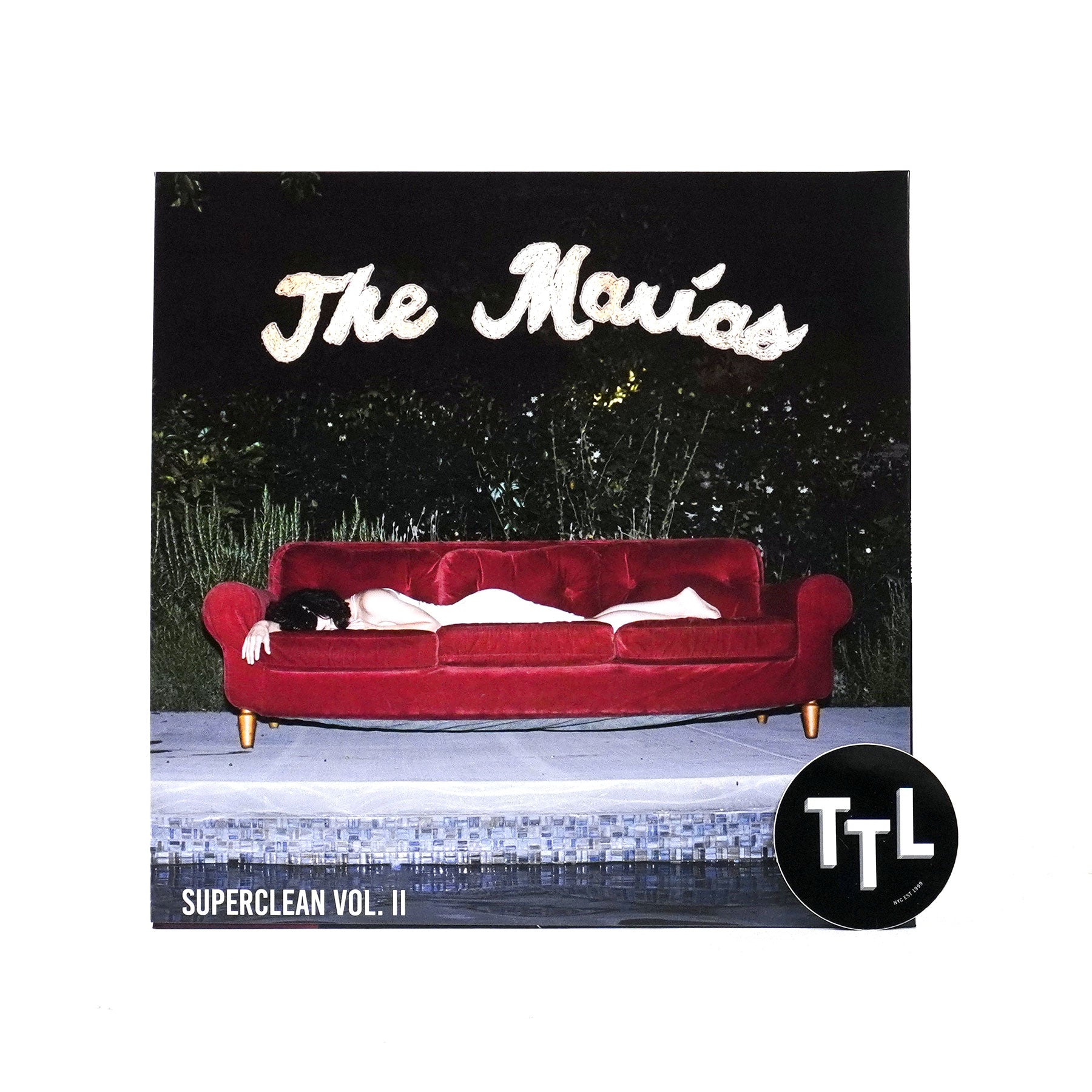 The Marias: Superclean Vol.1&2 Vinyl LP – TurntableLab.com