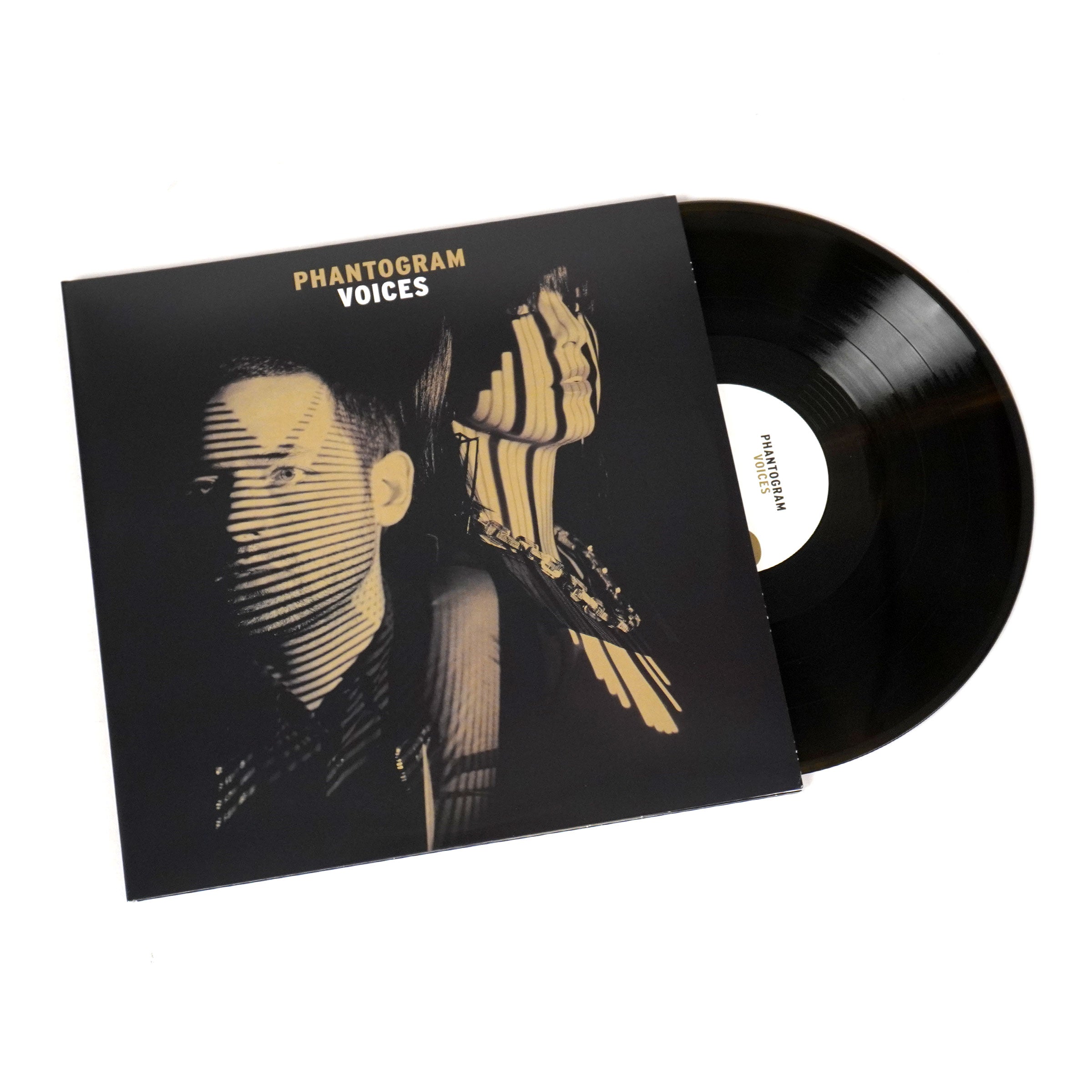 Phantogram: Voices (Colored Vinyl) Vinyl 2LP – TurntableLab.com