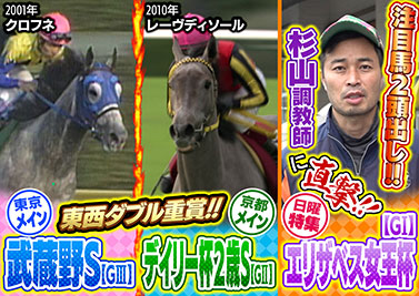 11/15 ガチ馬券バトル結果 ｜ ウイニング競馬 : テレビ東京