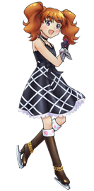 プリティーリズム・ディアマイフューチャー｜キャラクター