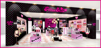 プリティーリズム・レインボーライブ｜ショップ情報