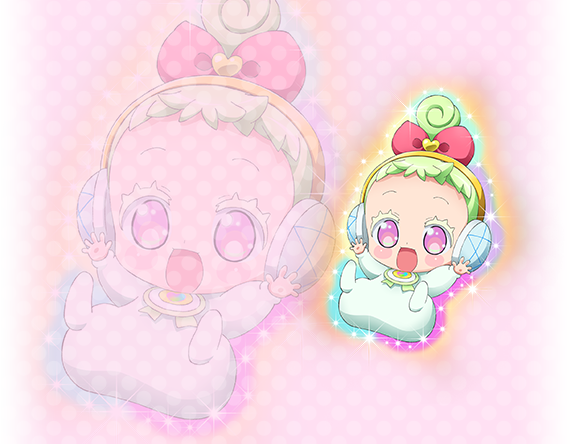 テレビ東京・あにてれ プリパラ