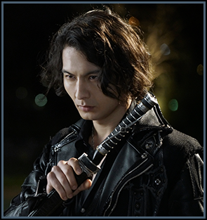 テレビ東京・あにてれ 絶狼＜ZERO＞-DRAGON BLOOD-