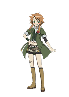 ゲームキャラクター SMG4Animatez Z／X IGNITION｜キャラクター