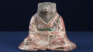 仁阿弥道八の狸像｜開運！なんでも鑑定団｜テレビ東京