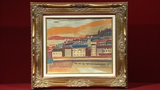 菅野圭介の油絵｜開運！なんでも鑑定団｜テレビ東京