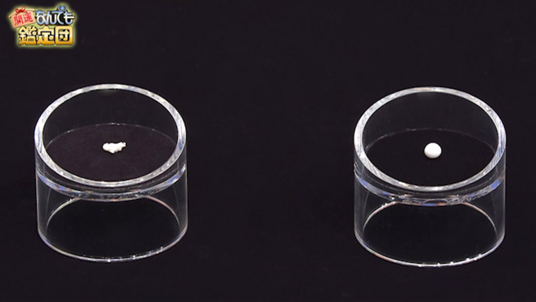 12代 酒井田柿右衛門作 坂本龍馬の白磁像｜開運！なんでも鑑定団