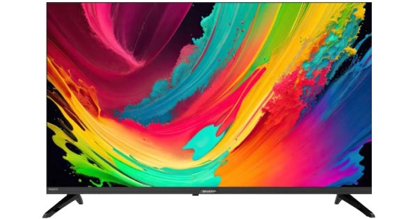 SHARP 43 นิ้ว รุ่น 2T-C43GH3000X LED Google TV Wide Colour