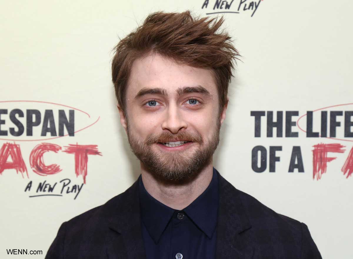 ダニエル・ラドクリフ、『ハリー・ポッター』シリーズに戻る予定は今の