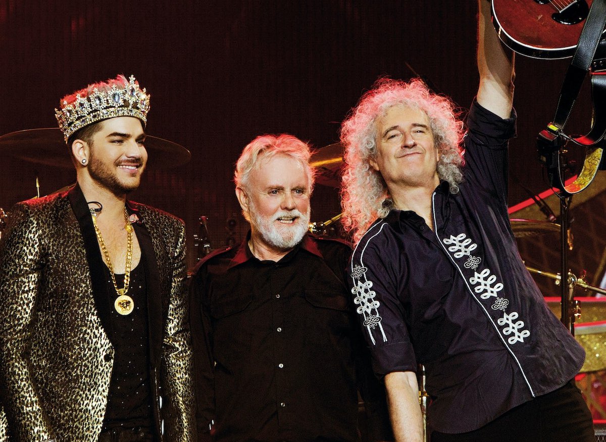 クイーン＋アダム・ランバート、SUMMER SONIC 2014で披露した「ボーン