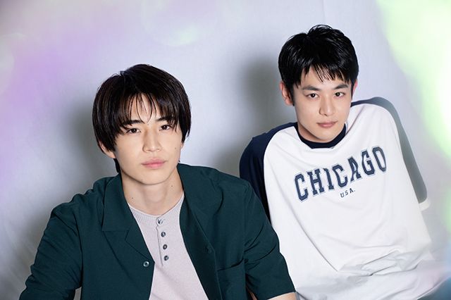 ひだまりが聴こえる」中沢元紀×小林虎之介が大切にしている価値観とは