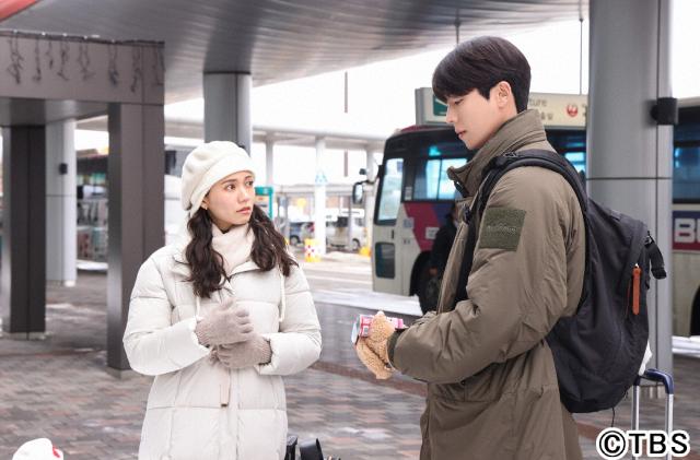 Eye Love You」、二階堂ふみとチェ・ジョンヒョプは「今までにないもの