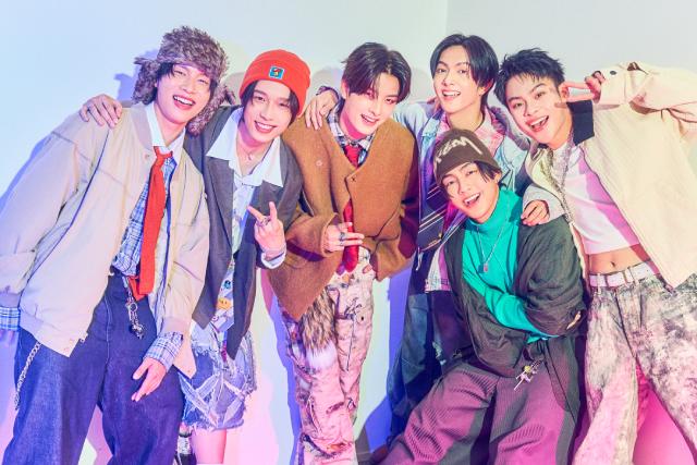 タイの超人気12人組ボーイズグループ・BUS because of you i shineが