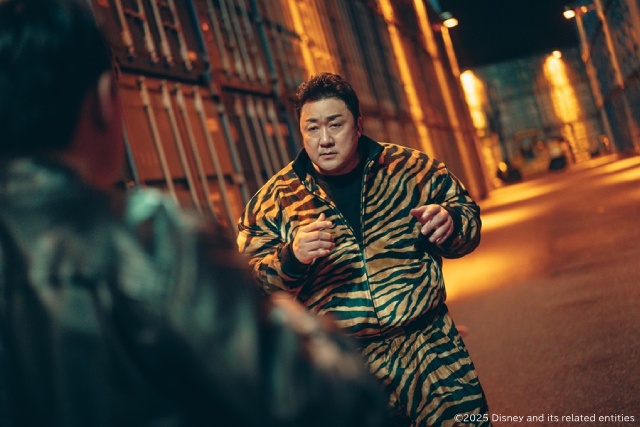 マ・ドンソク、パク・ヒョンシクがドラマ「TWELVE」で悪から人類を守る