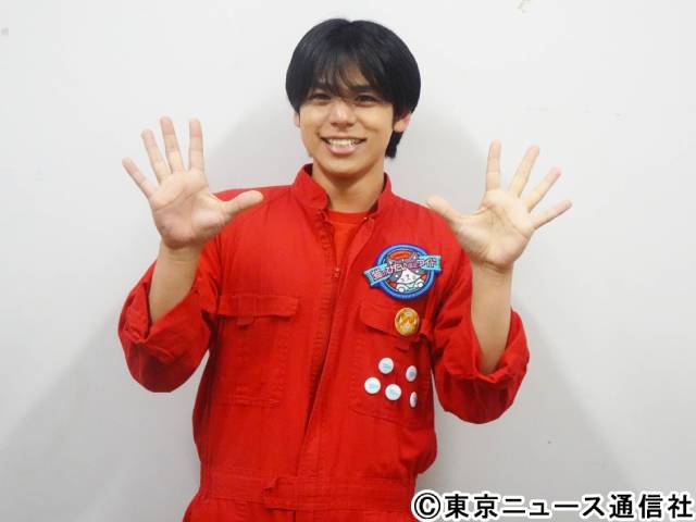 山本匠馬×大城光×沖拓郎×岡村帆奈美～「猫のひたいほどワイド」水曜