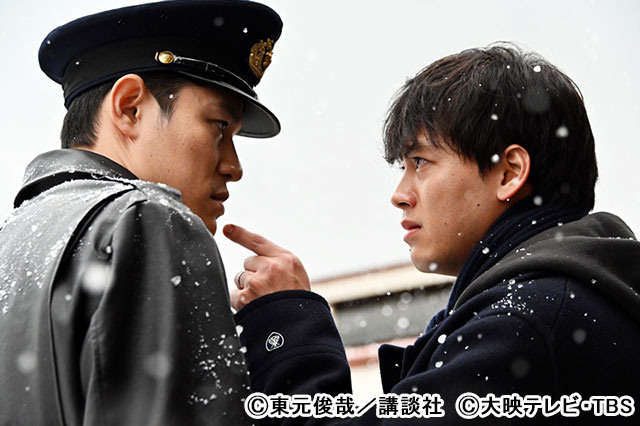 竹内涼真×榮倉奈々×鈴木亮平×上野樹里「テセウスの船」 Blu-ray＆DVD