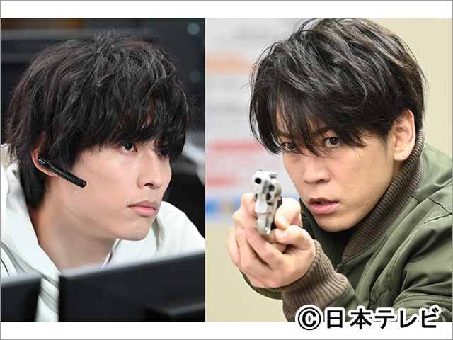 亀梨和也と松村北斗がドラマ初共演で意気投合！「秘密の男子トークもし