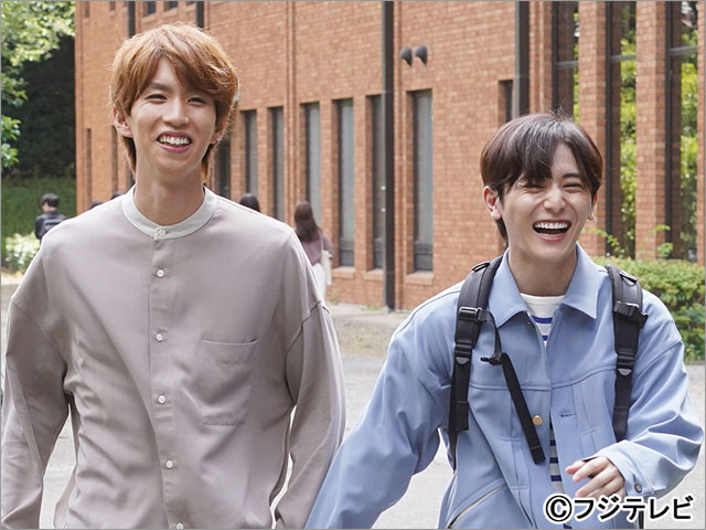 はじめしゃちょーが「親愛なる僕へ殺意をこめて」に山田涼介の友人役で