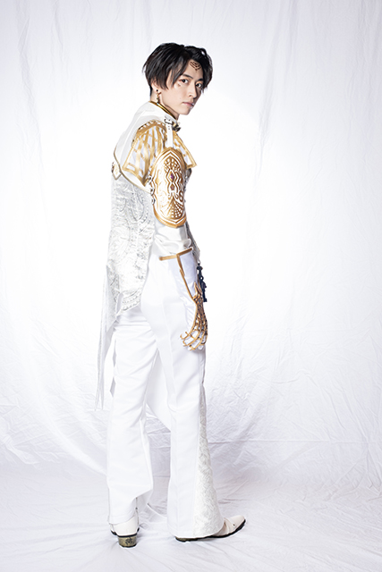 王様戦隊キングオージャー」ジェラミー・ブラシエリを演じる池田匡志を