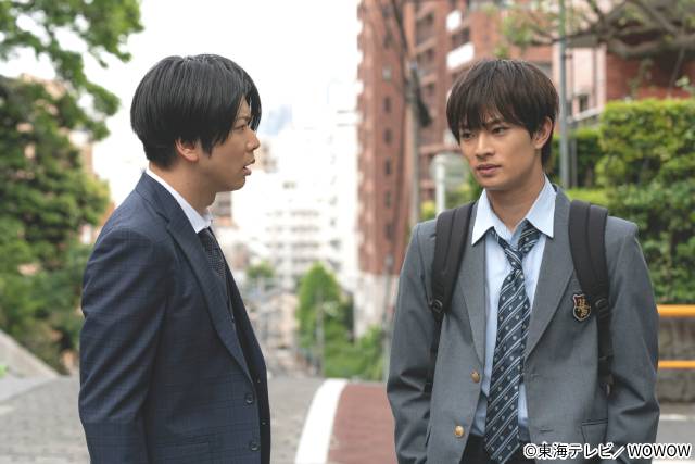 浮所飛貴、バディーを組む増田貴久は「とても頼りがいのある、大きい