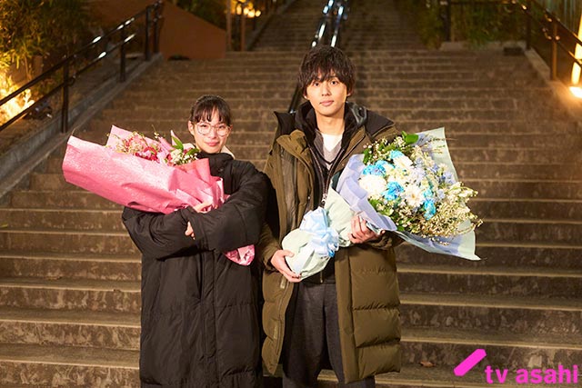 藤ヶ谷太輔、関水渚、京本大我が「ハマる男に蹴りたい女」クランク