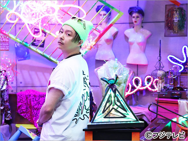 堂本剛が築く独自の世界観を伝える「ENDRECHERI MIX AND YOU」season2