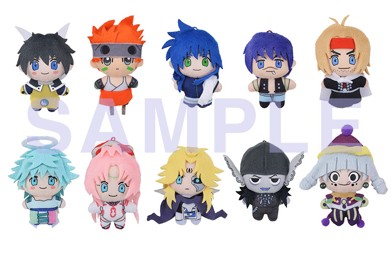 Goods -TVアニメ「覇穹 封神演義」公式サイト-