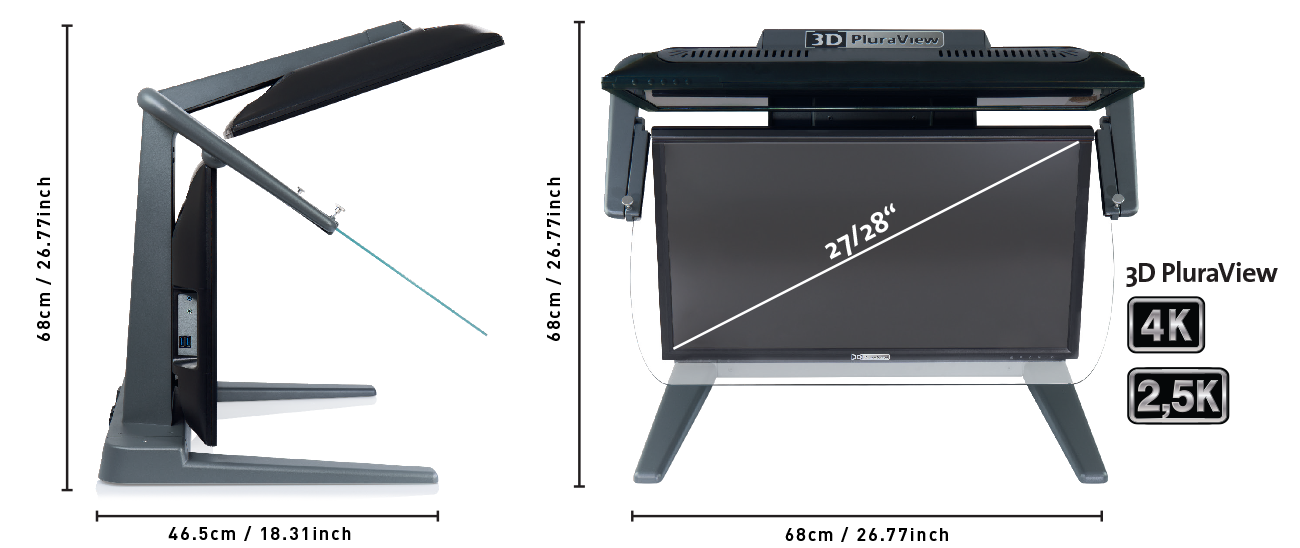 き*く様 COMPANION 1 外部3Dディスプレイ き*く様 COMPANION 1 節約