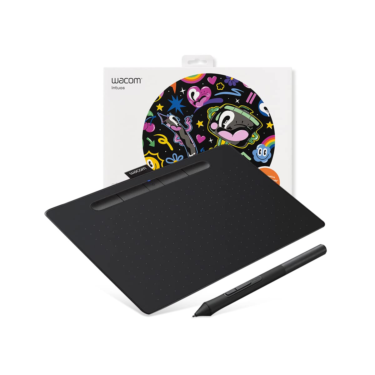 Wacom Intuos Medium CTL-6100 10