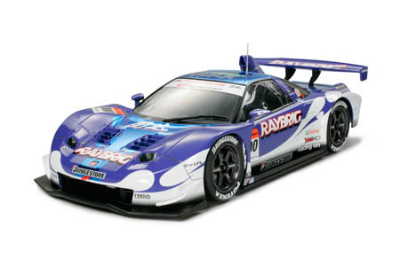 Tamiya 47353 Body Set Honda NSX-GT - Lightweight 2005
