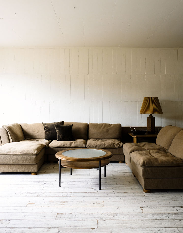 HN SOFA 1-SEATER | TRUCK FURNITURE