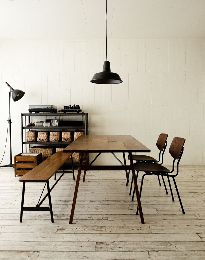 SUTTO BENCH | TRUCK FURNITURE