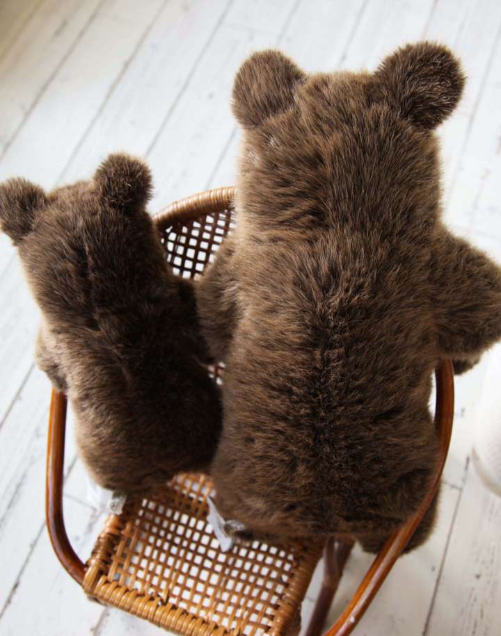 茶クマファミリー | TRUCK FURNITURE