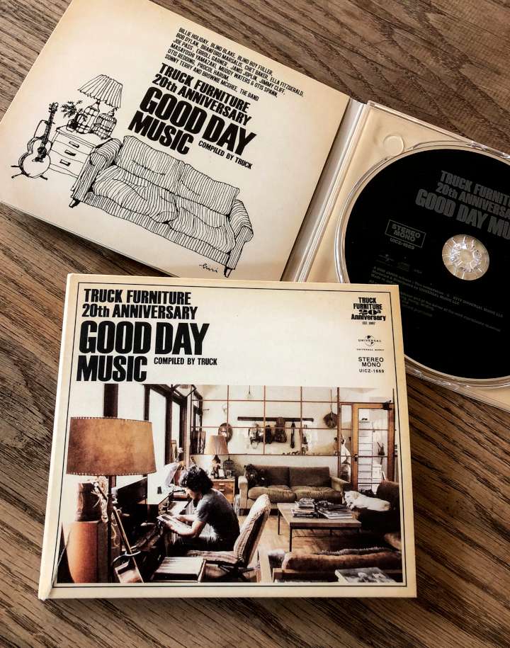 TRUCK FURNITURE 20th Anniversary GOOD DAY MUSIC | TRUCK FURNITURE